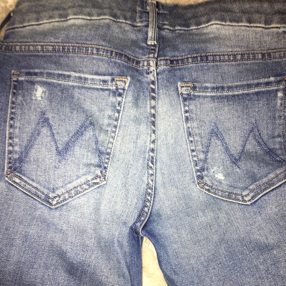 MOTHER jeans in Heartbreaker - Picture 5 of 7